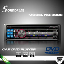 Reproductor de DVD para coche compatible con formato MP3 / MP4 / WMA S8006